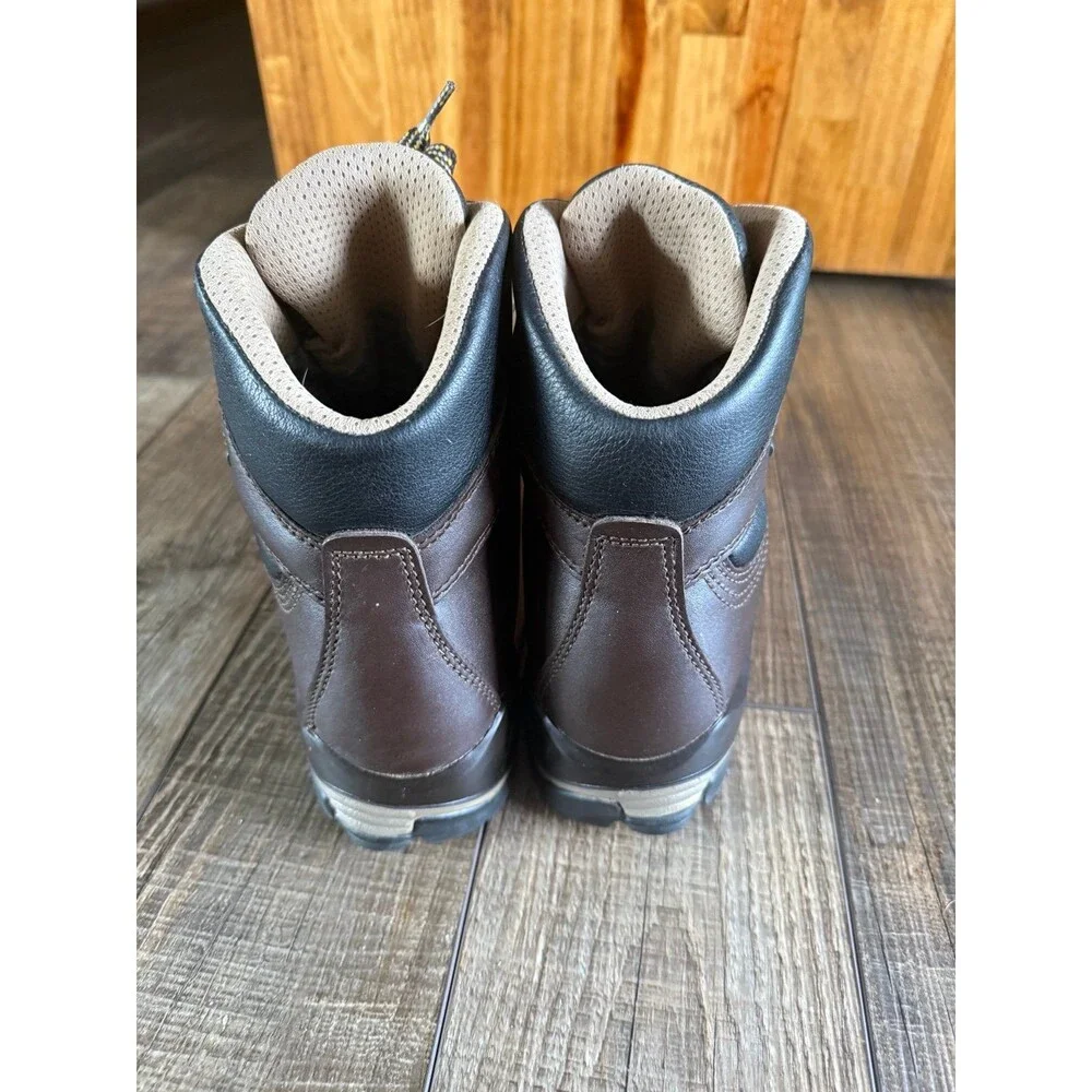 Women’s Asolo TPS 520 GV ML Evo Hiking Boots Sz. 9 Chestnut